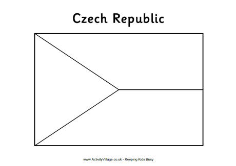 Czech Republic coloring #19, Download drawings