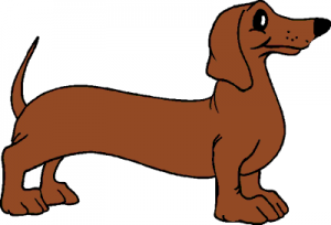 Dachshund clipart #1, Download drawings