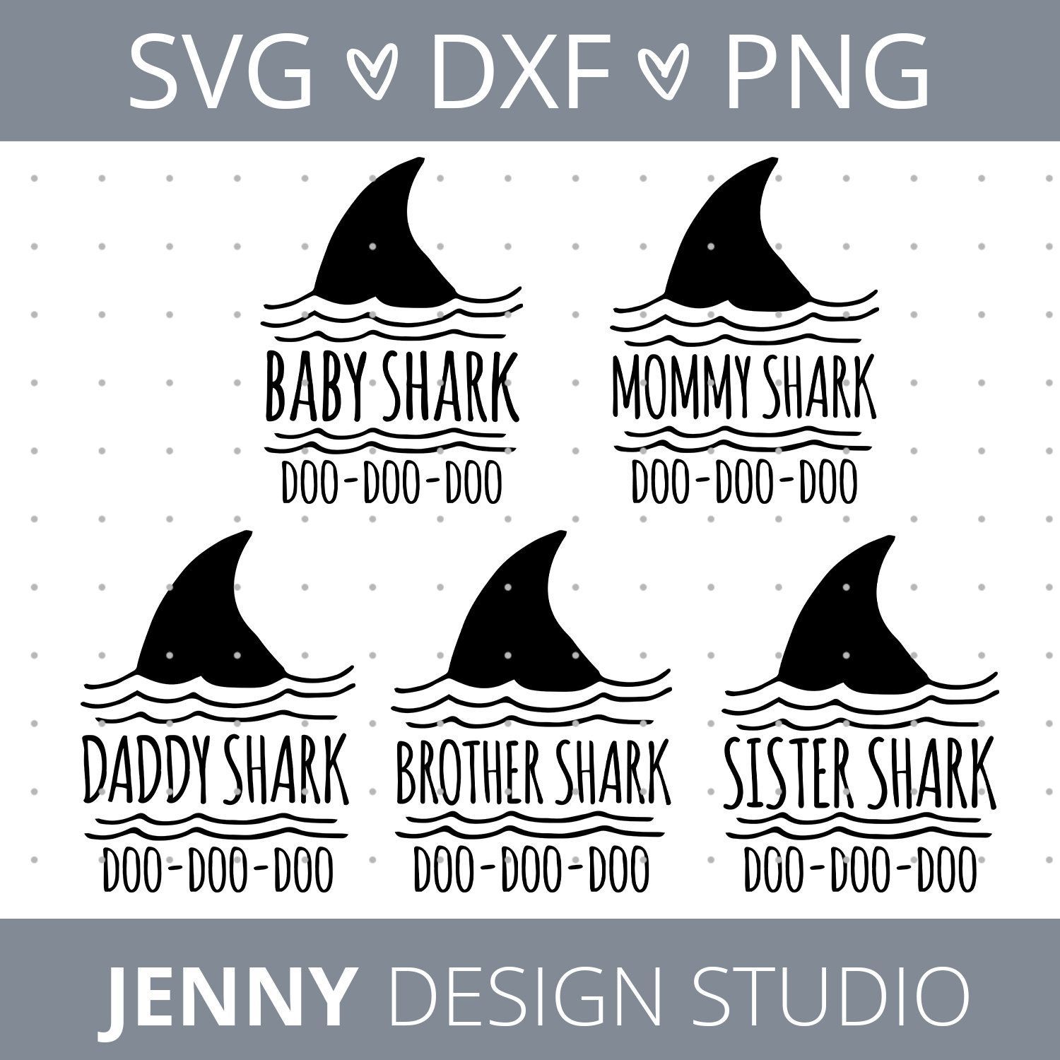 daddy shark svg #95, Download drawings