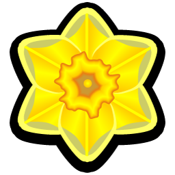 Daffodil svg #6, Download drawings