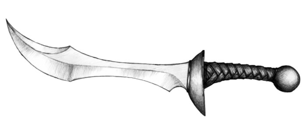 Dagger clipart #14, Download drawings