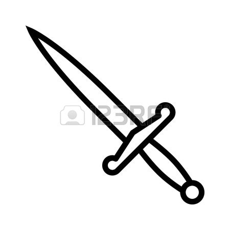 Dagger clipart #17, Download drawings