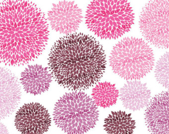 Dahlia clipart #10, Download drawings