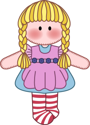 Doll clipart #19, Download drawings