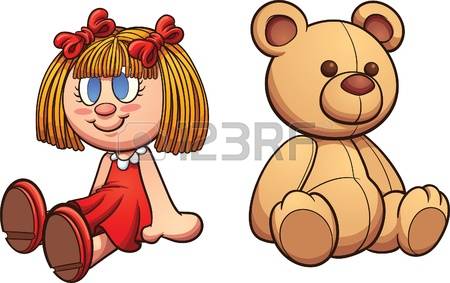 Doll clipart #14, Download drawings