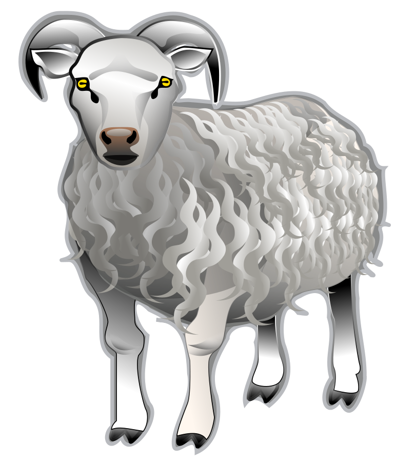 Dall Sheep svg #6, Download drawings