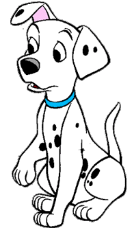 Dalmation clipart #19, Download drawings
