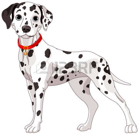 Dalmation clipart #12, Download drawings