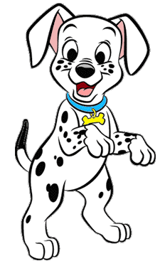 Dalmation clipart #7, Download drawings