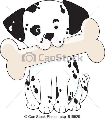 Dalmation clipart #6, Download drawings