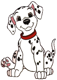 Dalmation clipart #18, Download drawings
