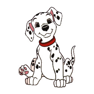 Dalmation clipart #17, Download drawings