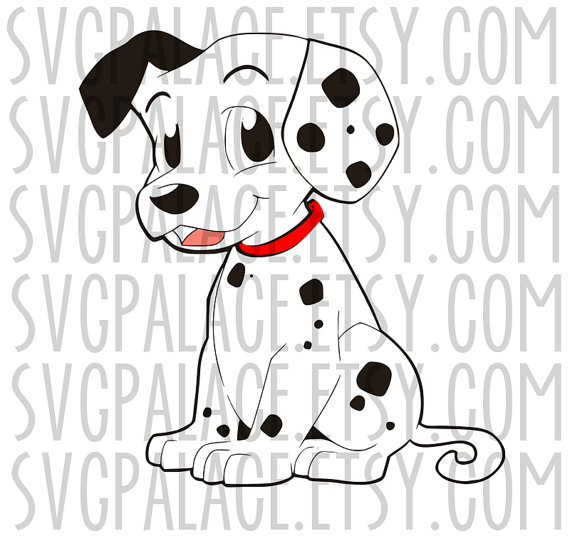 Dalmation svg #20, Download drawings