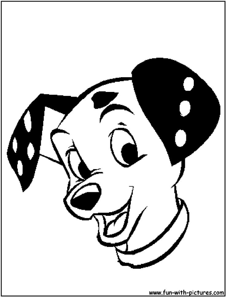 Dalmation svg #14, Download drawings