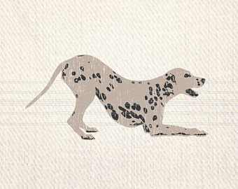 Dalmation svg #1, Download drawings