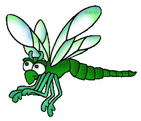 Damselfly clipart #7, Download drawings