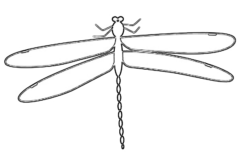 Damselfly clipart #16, Download drawings