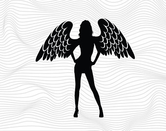Dark Angel svg #19, Download drawings