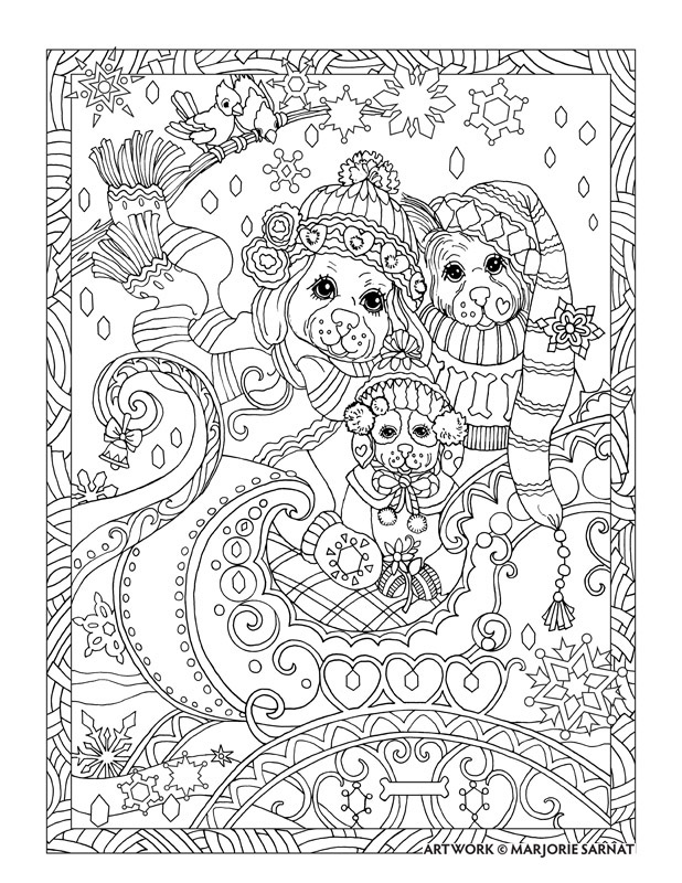Dazzling coloring #3, Download drawings