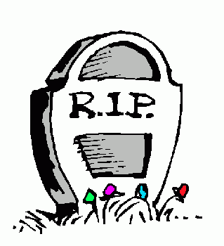 Dead clipart #19, Download drawings