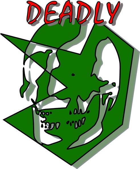 Deadly svg #18, Download drawings