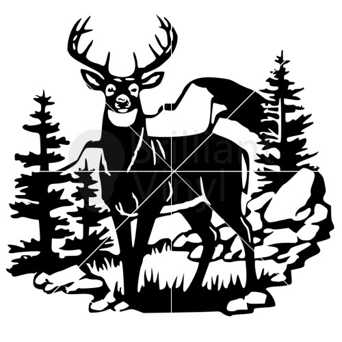 Deer svg #9, Download drawings