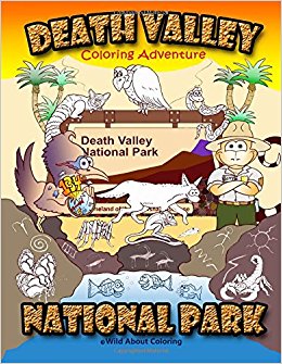 Death Valley coloring #8, Download drawings