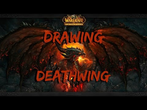 Deathwing (World Of Warcraft) clipart #14, Download drawings