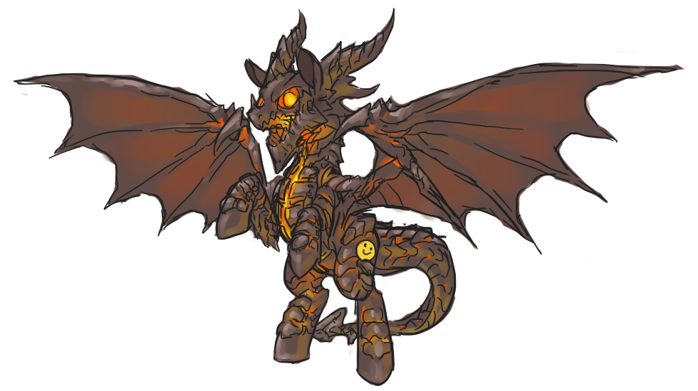 Deathwing (World Of Warcraft) clipart #18, Download drawings