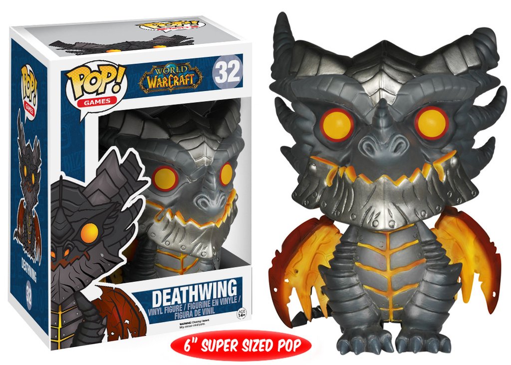 Deathwing (World Of Warcraft) svg #10, Download drawings