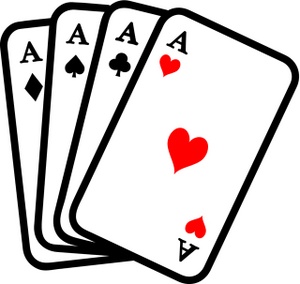 Card Game clipart #1, Download drawings