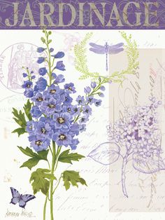 Delphinium svg #15, Download drawings
