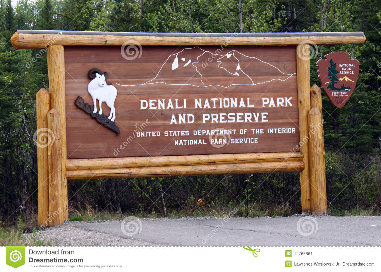 Denali National Park clipart #19, Download drawings