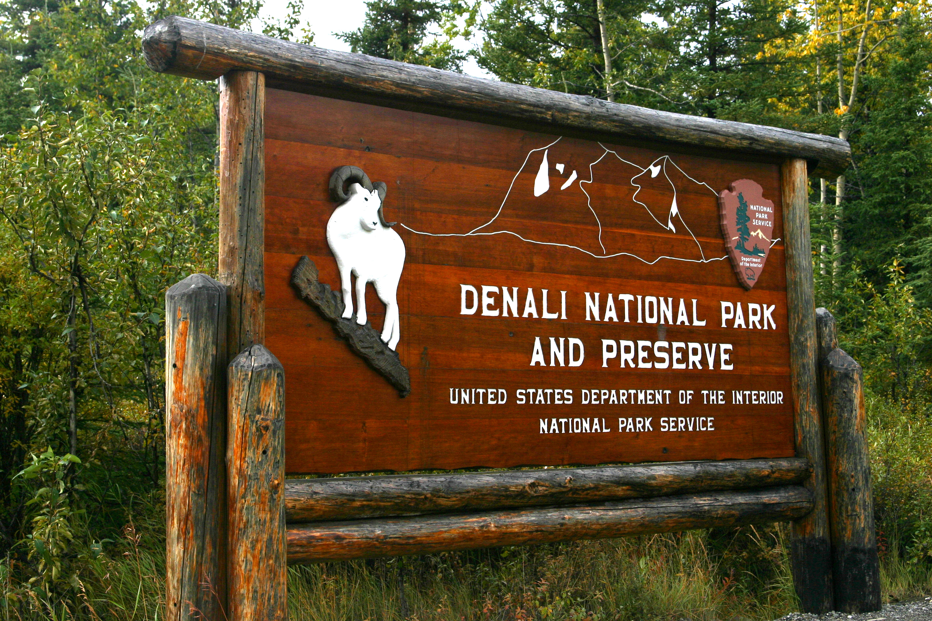 Denali National Park svg #11, Download drawings