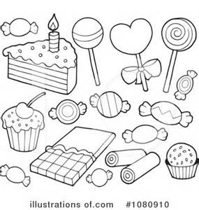 Dessert coloring #20, Download drawings