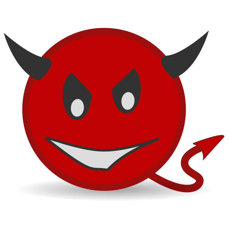 Devil clipart #7, Download drawings