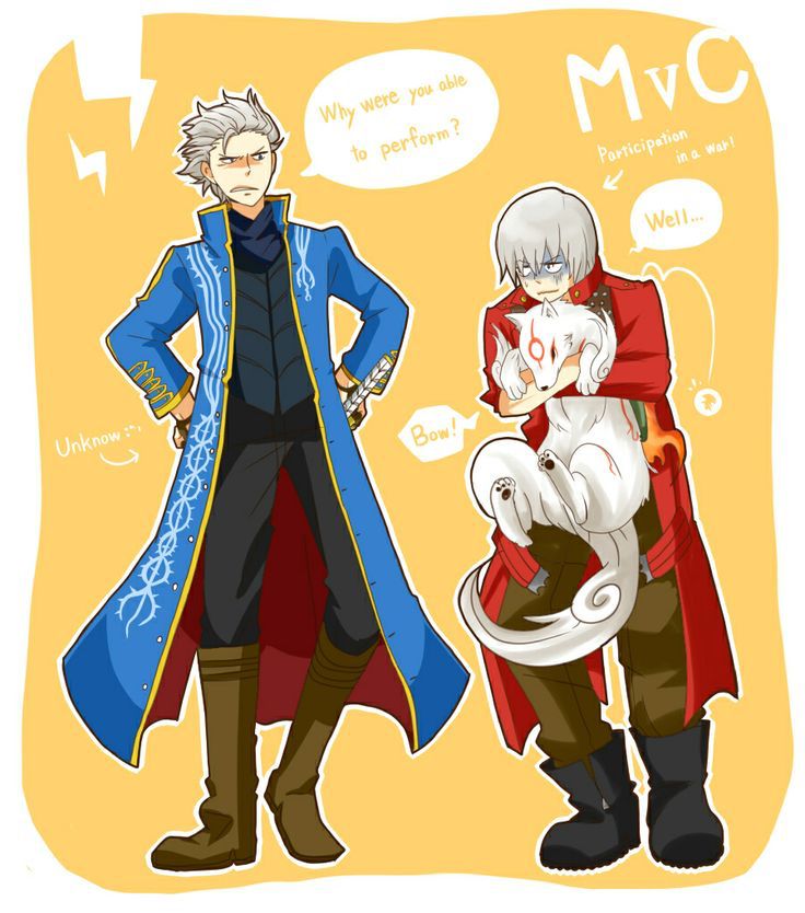 Devil May Cry clipart #6, Download drawings
