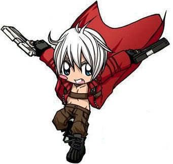 Devil May Cry clipart #5, Download drawings