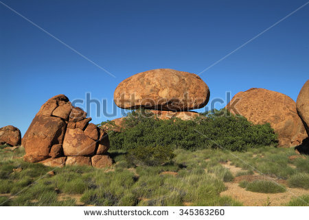 Devils Marbles clipart #2, Download drawings