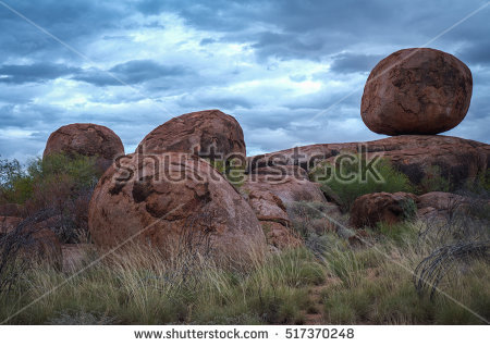 Devils Marbles coloring #9, Download drawings