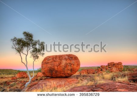 Devils Marbles coloring #3, Download drawings