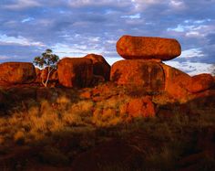 Devils Marbles coloring #5, Download drawings