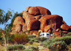Devils Marbles coloring #4, Download drawings