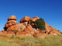 Devils Marbles coloring #18, Download drawings
