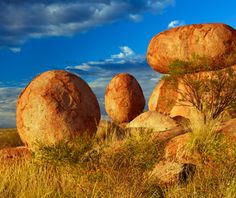 Devils Marbles coloring #17, Download drawings