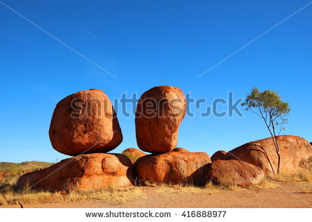 Devils Marbles coloring #14, Download drawings