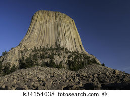 Devils Tower clipart #17, Download drawings