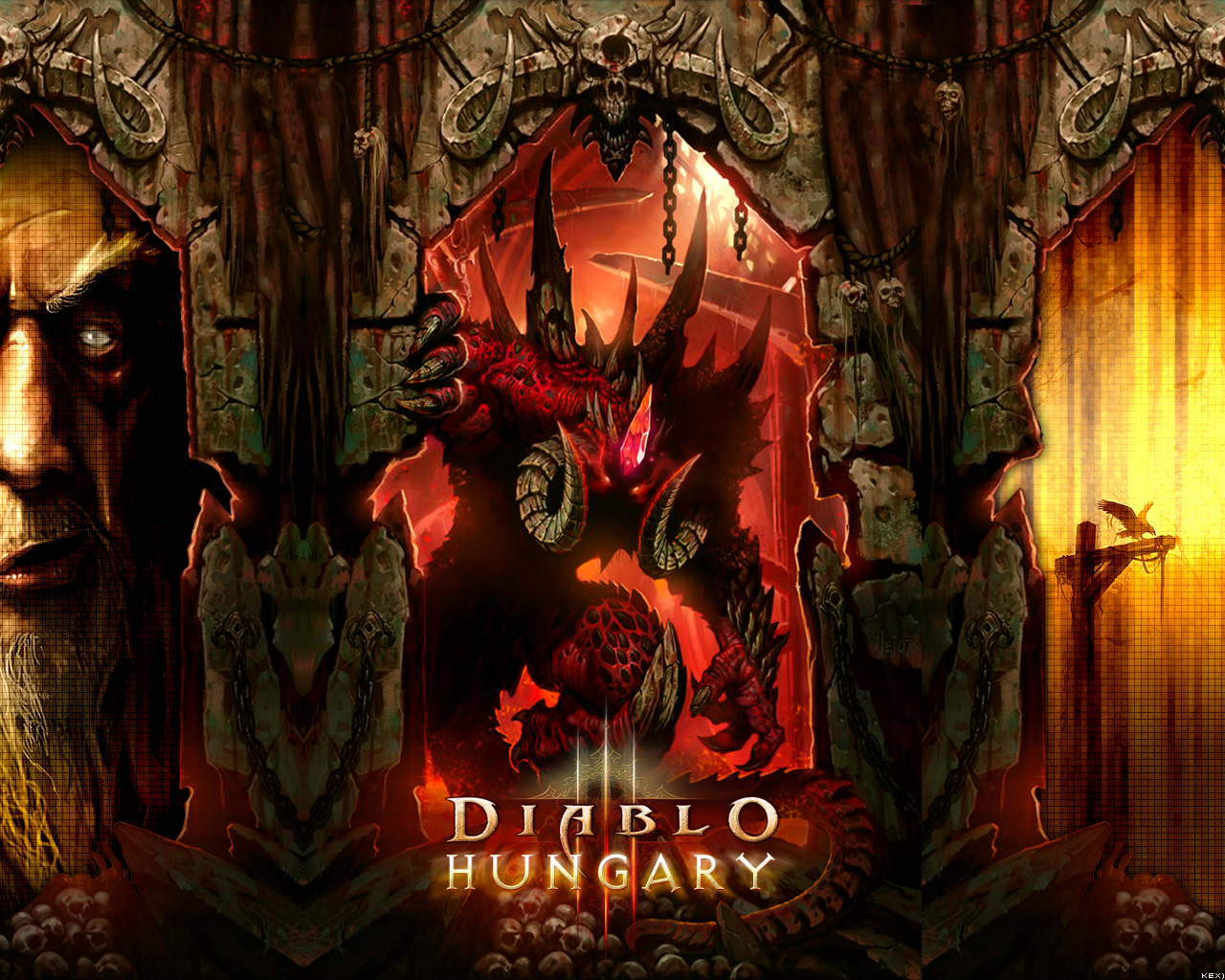 Diablo III clipart #3, Download drawings
