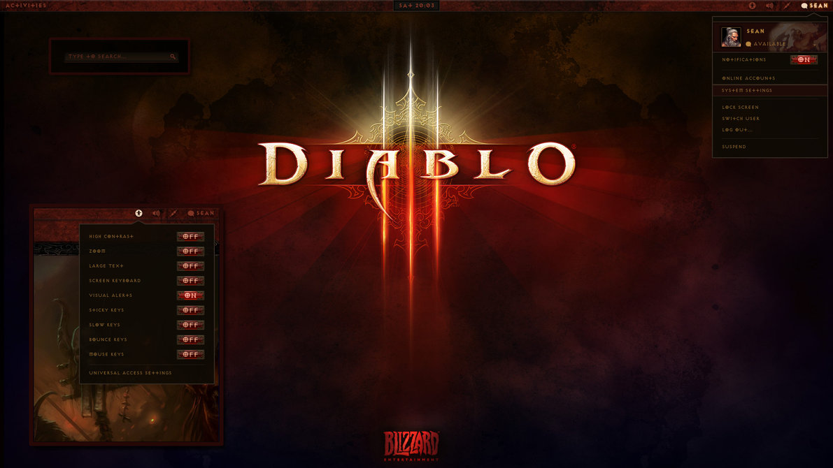 Diablo III svg #10, Download drawings