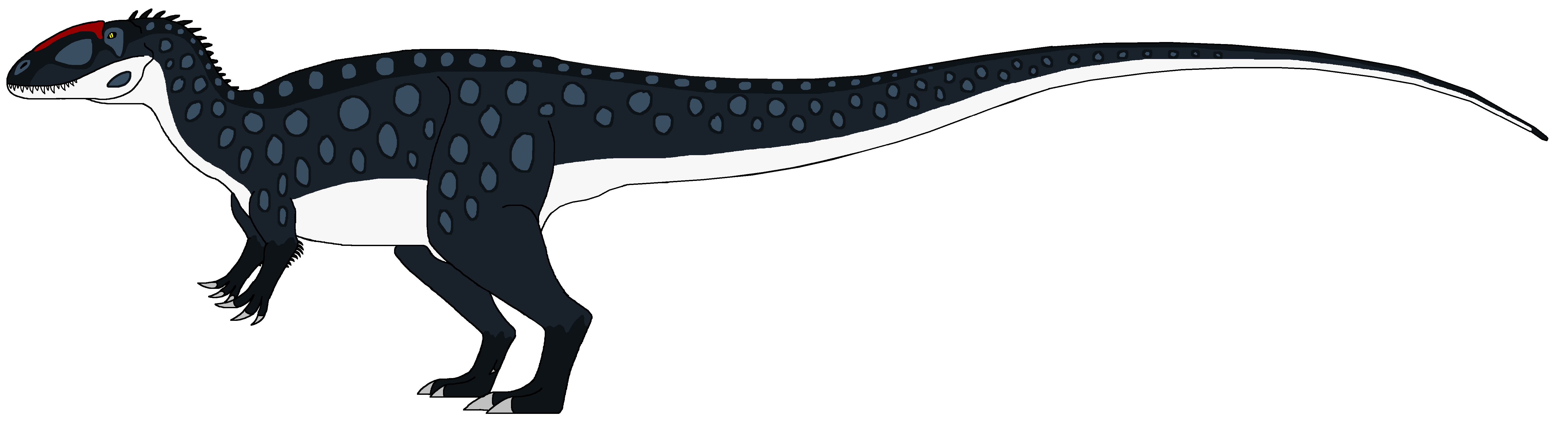 Dilophosaurus svg #7, Download drawings